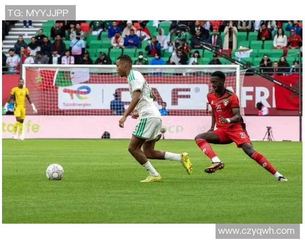 非洲足球崛起之路：从传统到现代化的全面进步与挑战